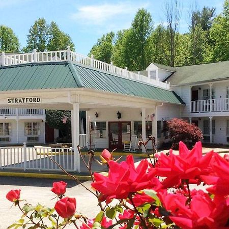 Stratford Motor Inn East Ellijay Exterior foto