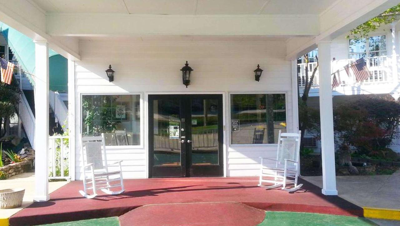 Stratford Motor Inn East Ellijay Exterior foto