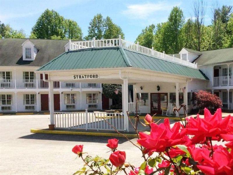 Stratford Motor Inn East Ellijay Exterior foto