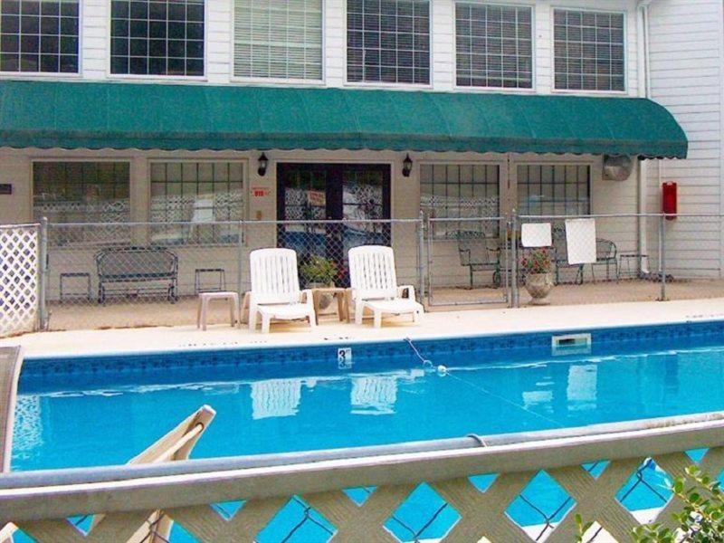 Stratford Motor Inn East Ellijay Exterior foto