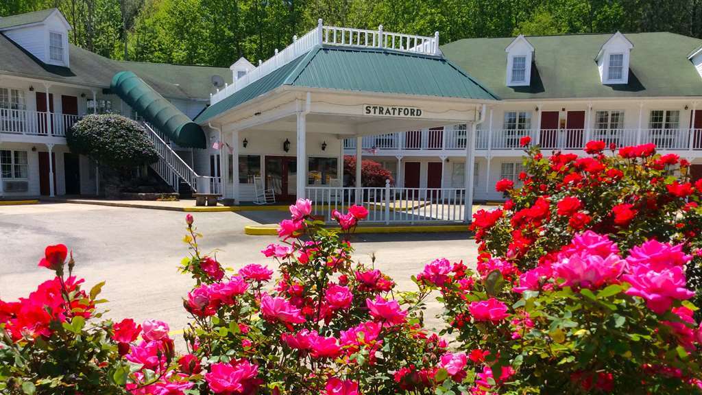 Stratford Motor Inn East Ellijay Exterior foto