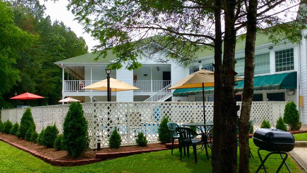 Stratford Motor Inn East Ellijay Exterior foto